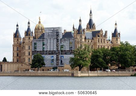 Schwerin Castle