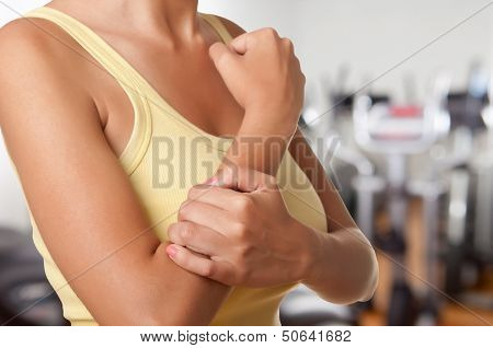 Arm Pain