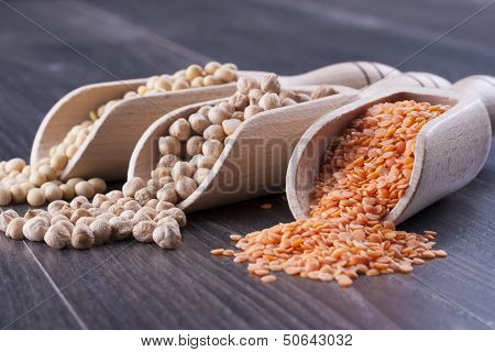 Beans And Seeds