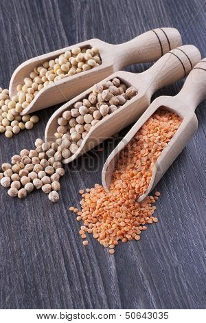 Beans And Seeds