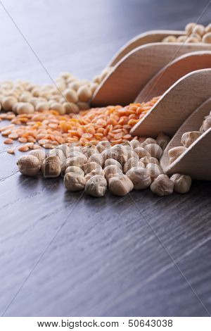 Beans And Seeds