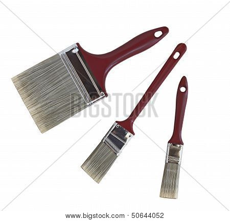 Paint Brushes