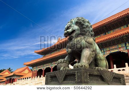The Forbidden City, China