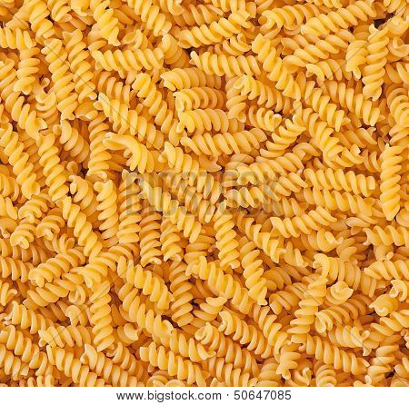 Pasta texture background