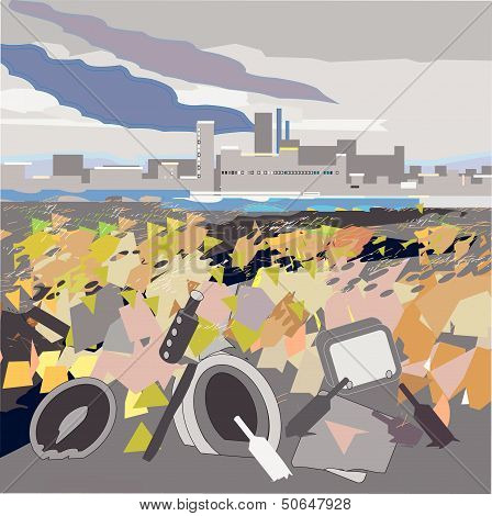 Ruined Earth