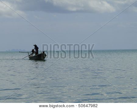 Fisherman