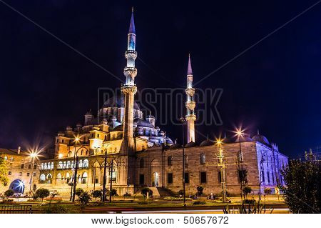 Suleymaniye Mosque, Istanbul, Turkey