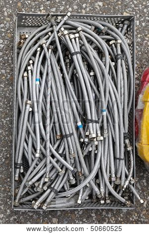 High Pressure Hoses