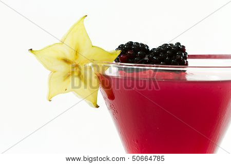 Fresh Fruit Cocktail