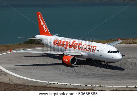 Easyjet Airbus A320