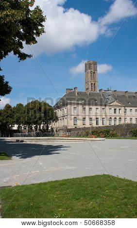 Park bishopric in Limoges