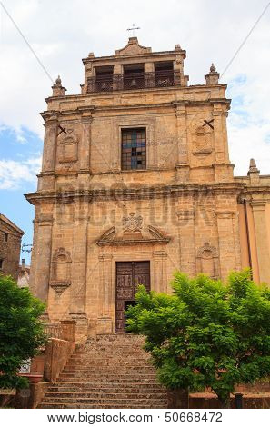 Santa Chiara Church, Enna
