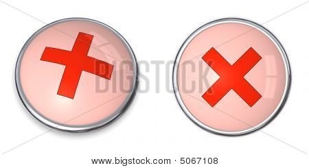 Knappen Cross Symbol
