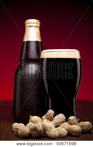 Beer And Peanuts