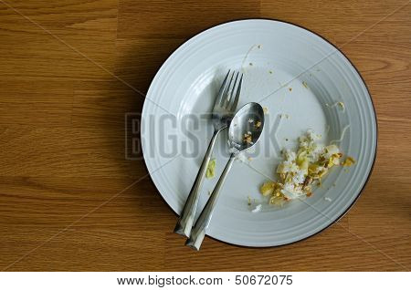 Dirty Dish
