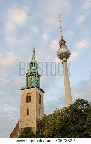 Fernsehturm (Television Tower)