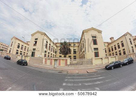 Colonia Marina Vittorio Emanuele Iii