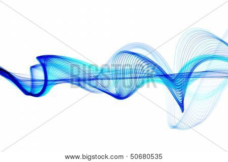 Abstract Twisted Net Wave