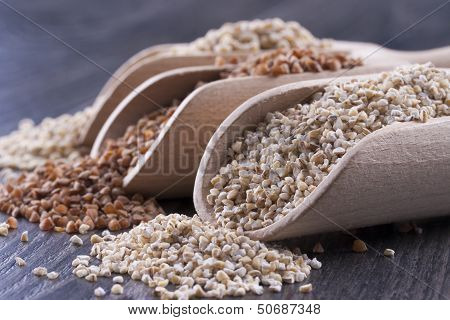 Groats
