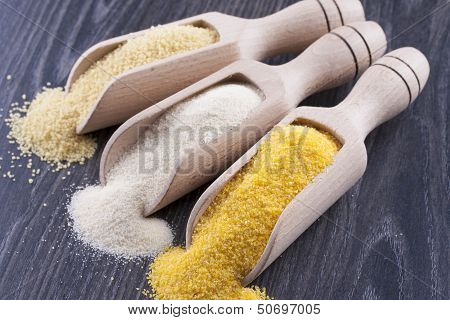 Groats