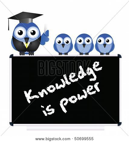 Knowledge message