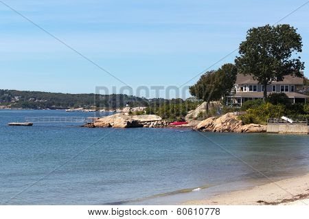 Calm Water in the Bay