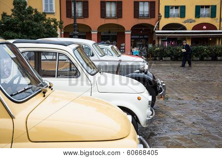 Vintage Car
