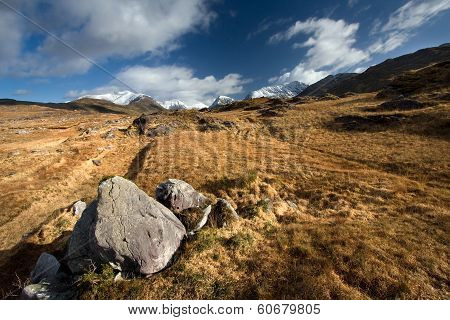 Macgillycuddy's Reeks
