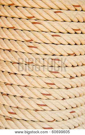 Rough Rope Background