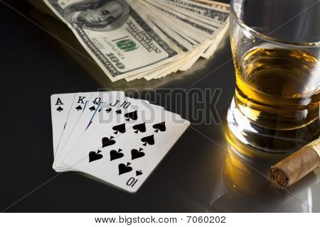 Pokeraften