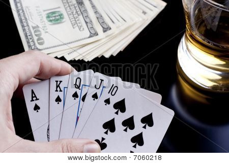 Pokeraften