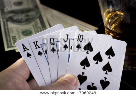 Pokeraften