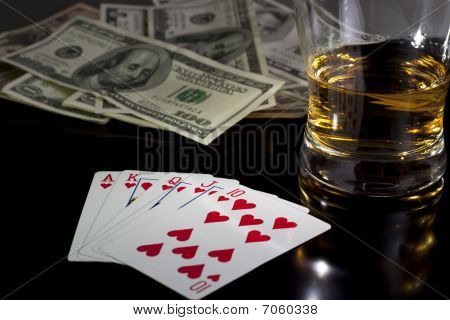 Pokeraften