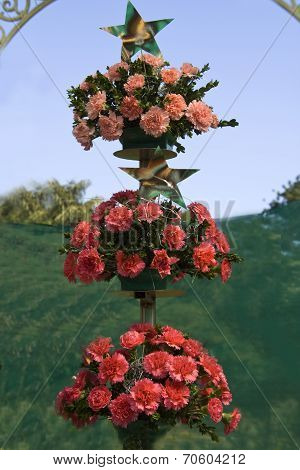 Triple Flower Bouquet