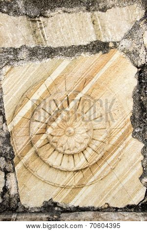 Stone Grains And Carving