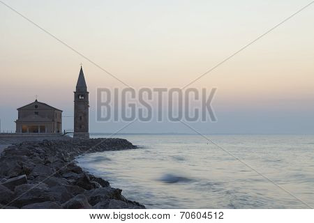 Church Of Madonna Dell'angelo