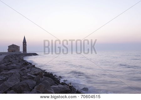 Church Of Madonna Dell'angelo