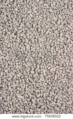 Granules Of Kaolin