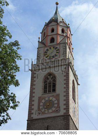 Merano Bell Tower, Sud Tirol