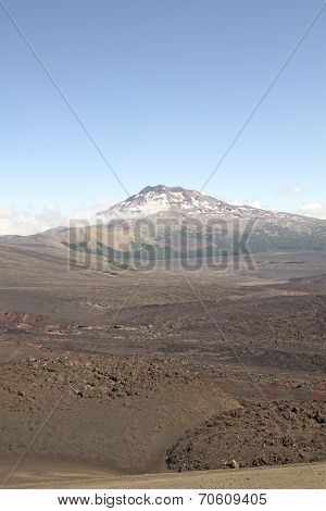 Tolhuaca Volcano, Chile