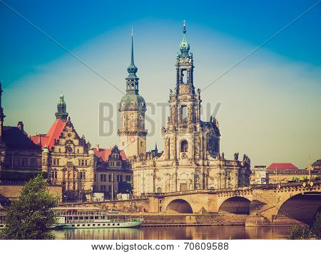 Dresden Hofkirche