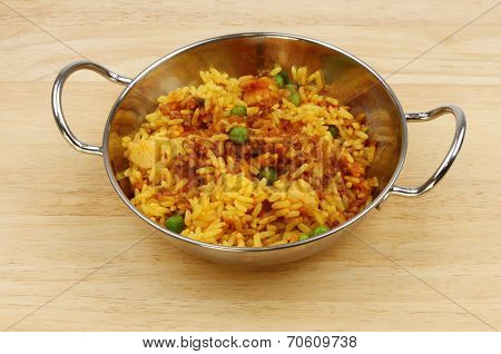 Lamb Biryani