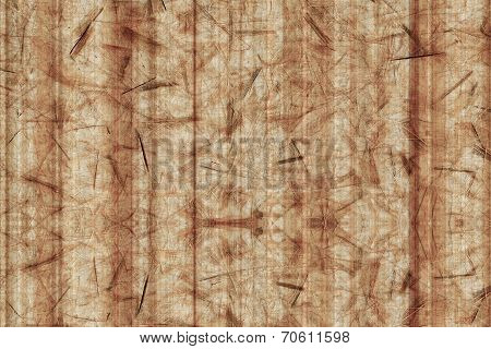 Abstrack Brown Bamboo Background - Nature