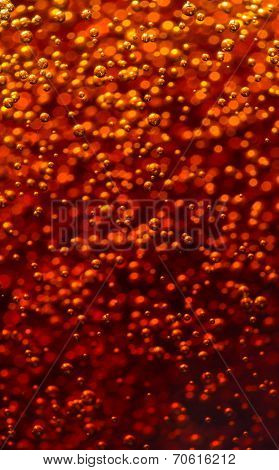 Abstract background. Cola.