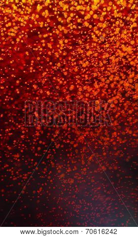 Abstract background. Cola.