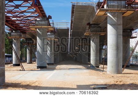 Brigde Construction
