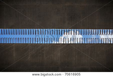 Ferro-concrete Reinforcement