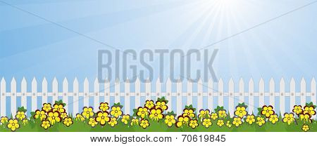 Garden lawn