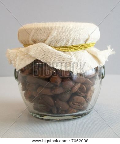 꽃병에 카페인