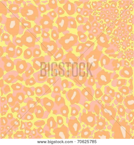 Colorful Decorative Abstract Background